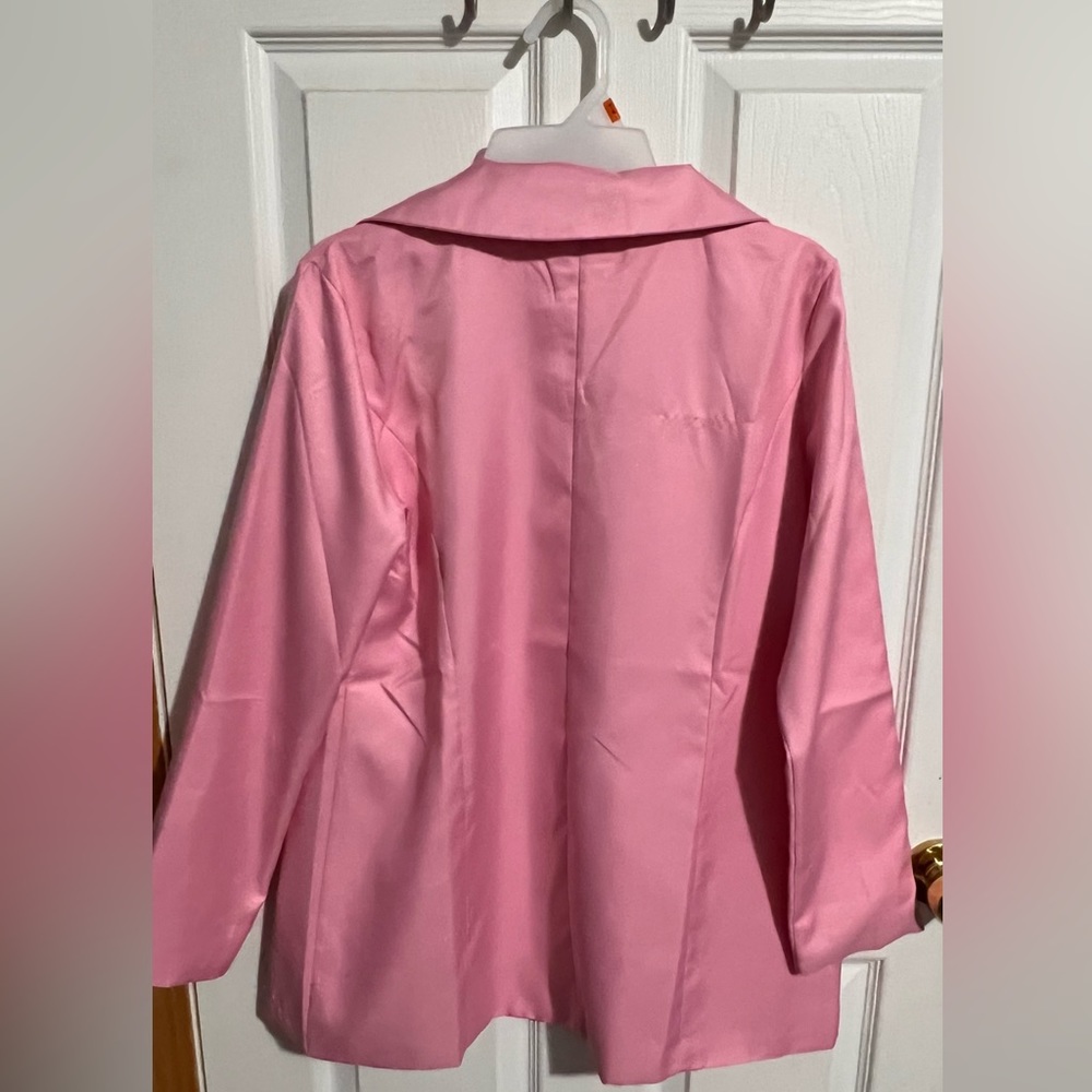 Pink Blazer - Picture 2 of 2
